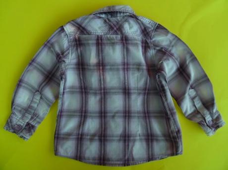 Blúzka dievčenská, h&m,98