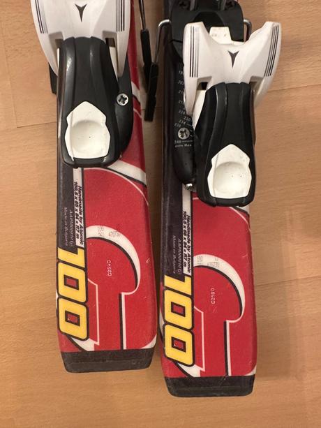 Detske lyze atomic race 100 cm, atomic,100-109 cm