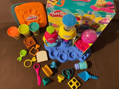 Play-doh, 