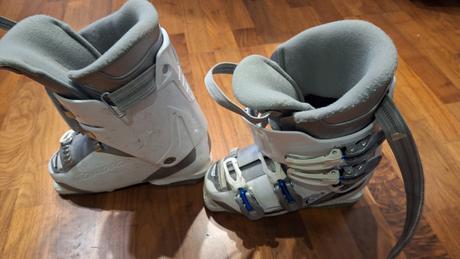 Detske lyziarky 275mm, nordica,34