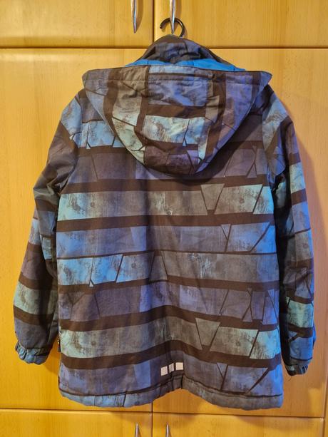 Chlapčenská vetrovka, lewro,164