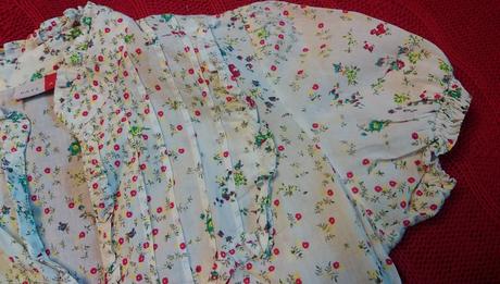 Romantická košeľa, gate,s