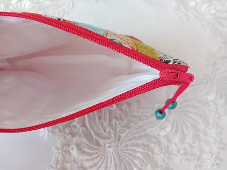 Kozmetická taštička / taštička pre potešenie, 