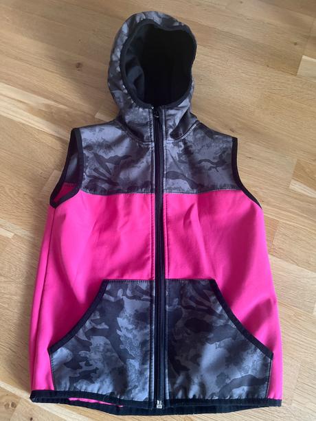 Softshellová vesta shara (cz), 116