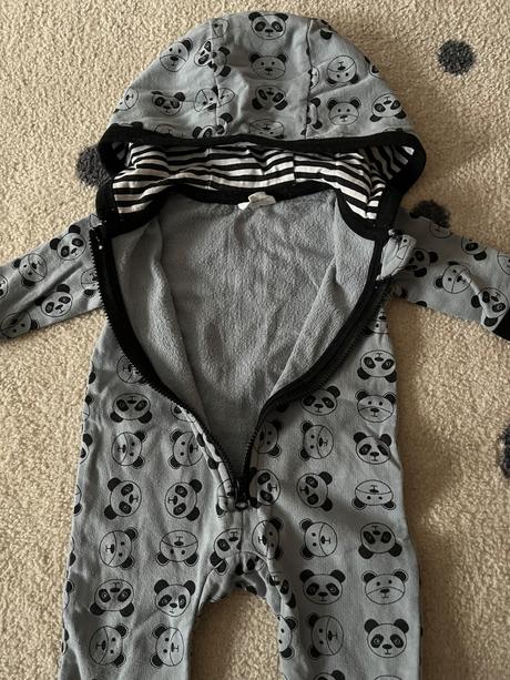 Teplákový overal, pepco,56