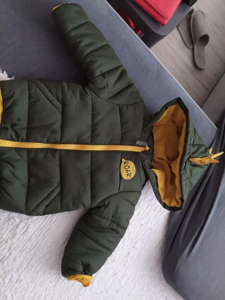 Zimusna bunda, pepco,74