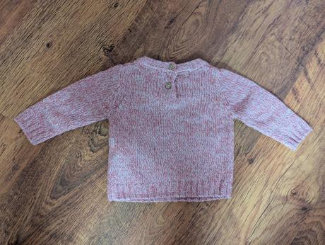 Pulover makučky ježko, f&f,74