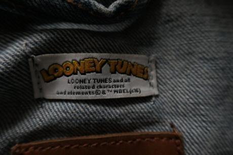 Zara specialna edicia limitka looney tunes top, zara,m