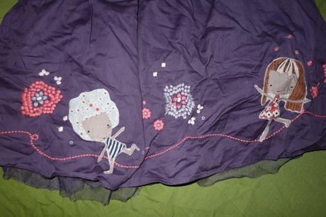 Dievcatkove satocky z kolekcie big smiles od next, next,104