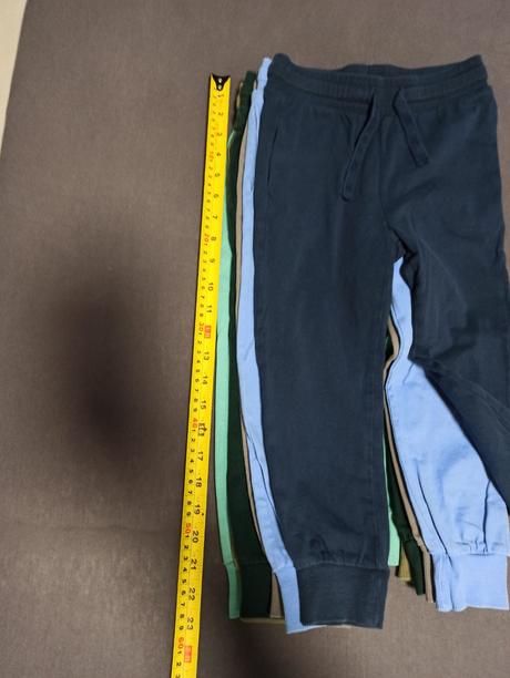 Tepláky tenké h&m, h&m,104