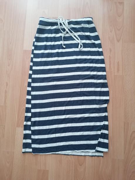 Teplákova sukňa, m