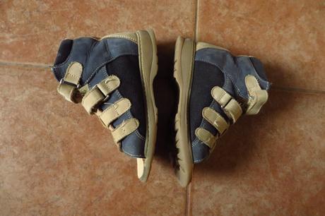 Sandálky/papučky na ploché nohy veľ. 28, 28