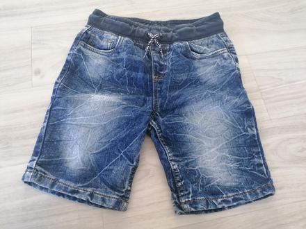 Riflové kraťasy, 134