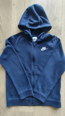 Detská mikina zn.nike, veľ.m, 137-147 cm, nike,134