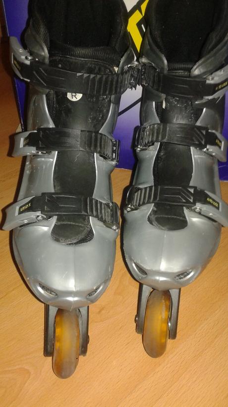 Kolieskove korcule, 41