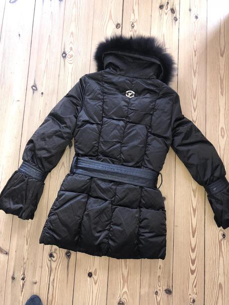 Trussardi luxusná bunda 34/36, s