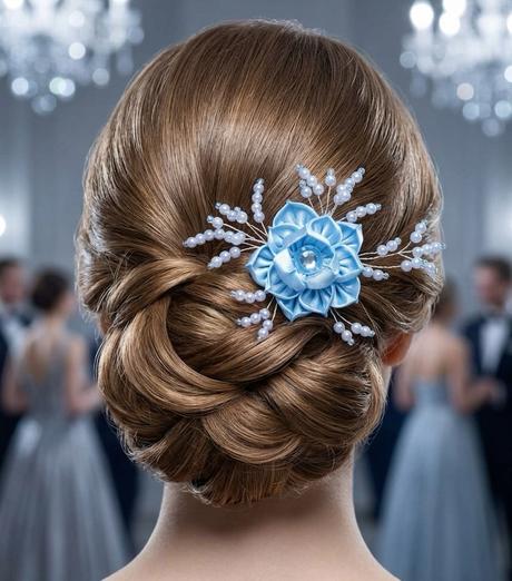 Kvet v objatí korálok, 