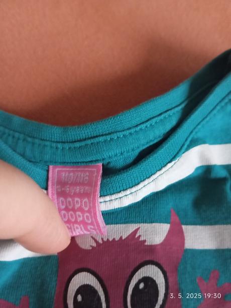 Tričká s príšerkami, dopodopo,110