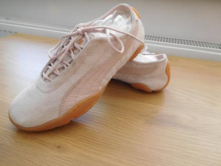 Puma-36 v -kožené dámske tenisky, puma,37