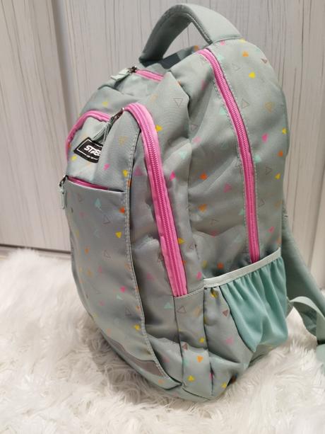 Školská taška stil, 