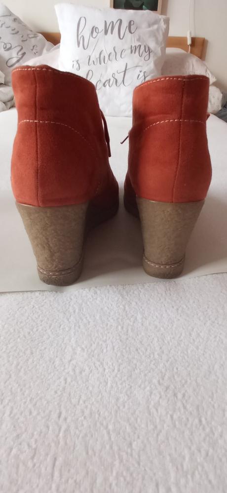 Topánky na platforme, graceland,38