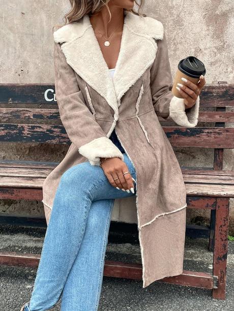 Bunda dlhá, l / m / s / xl