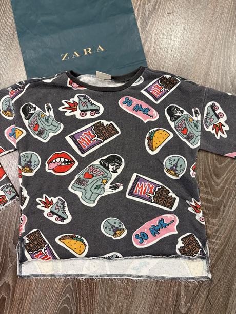 Zara štylova mikina č.128, zara,128