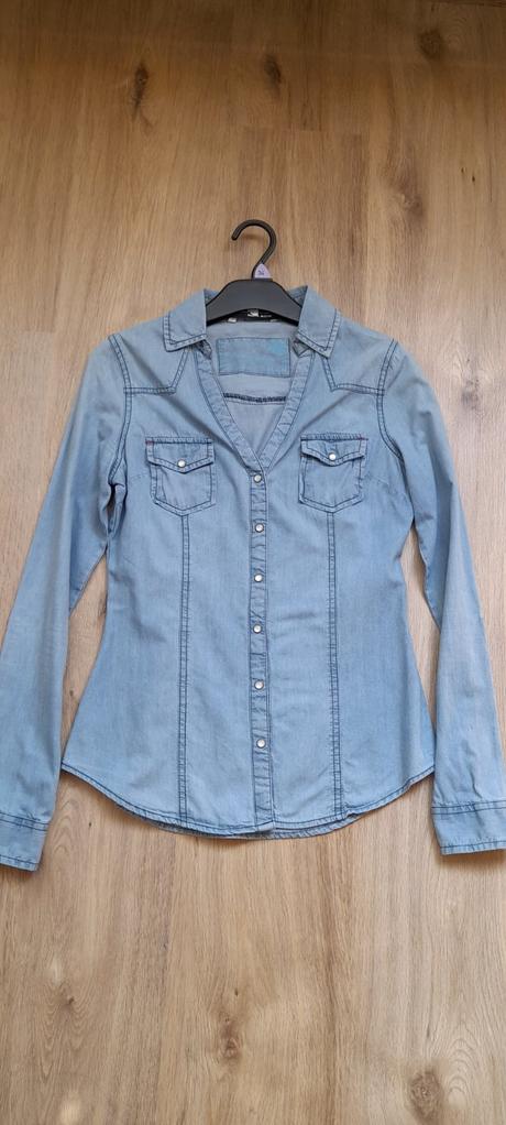 Košeľa, tally weijl,34