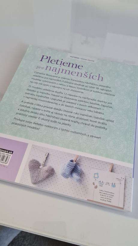 Pletieme pre najmensich, 