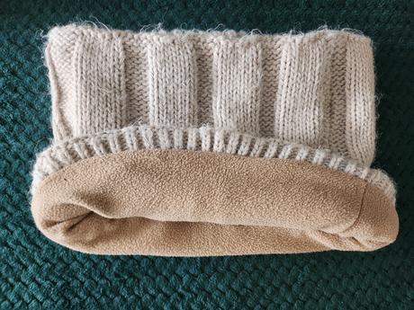 Bubbe zimný set - čiapka + nákrčnik, bubbe,s