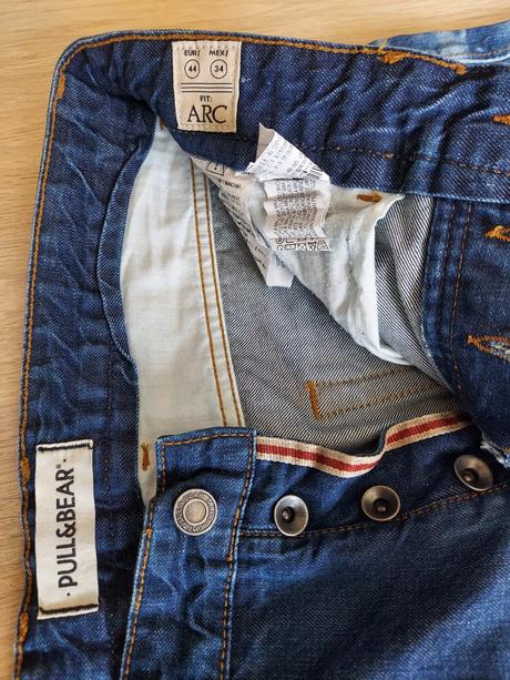Pánske rifle pull&bear, pull&bear,44