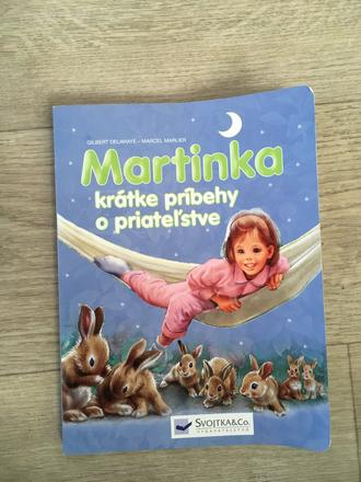 Martinka - krátke príbehy o priateľstve, 