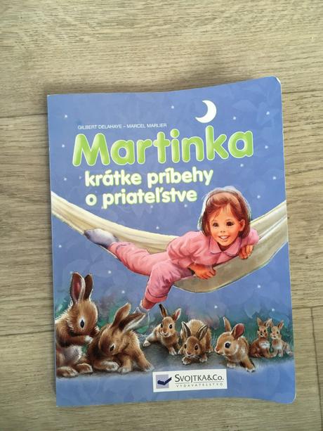 Martinka - krátke príbehy o priateľstve, 