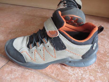 Tenisky s membránou - veľ. 33/34 - vn. dĺ. 22 cm, 33