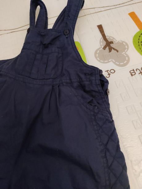 Hrubé nohavice na traky, c&a,98