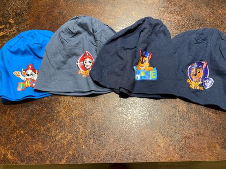 Detské tenké čiapky, 92