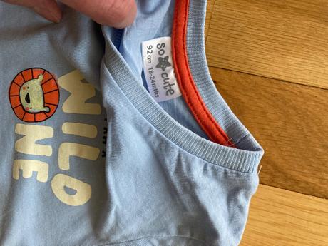 Detská tepláková súprava, pepco,92