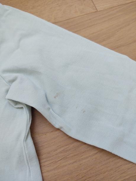 Tričko s dlhým rukávom, h&m,98