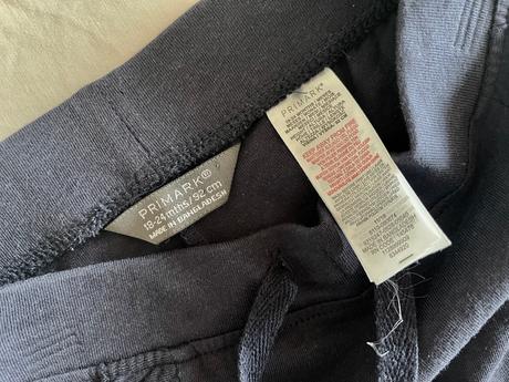 Primark kraťasy s volánmi vel.92, primark,92