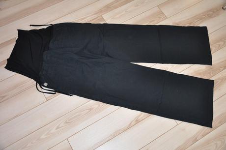 Tehotenské nohavice, 38