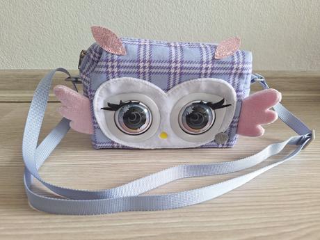 Spin master purse pets kabelka sovicka, 