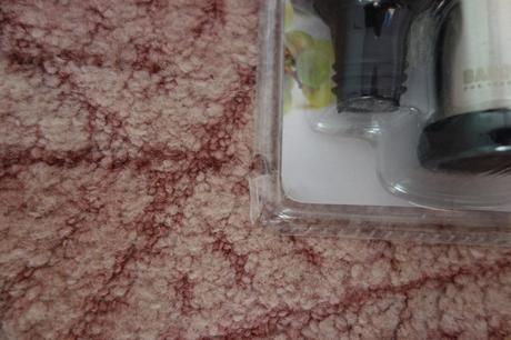 Vákuová pumpa a 2 zátky, 