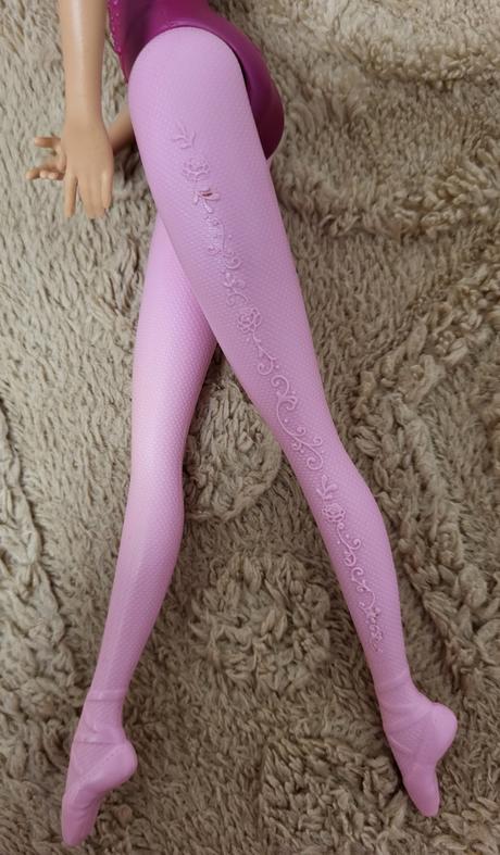 Barbie fairytale ballerina, 