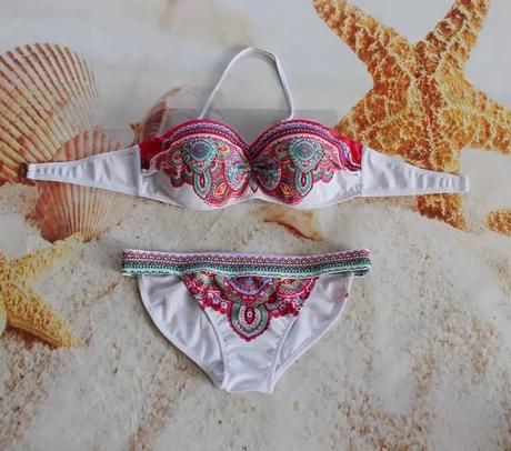 Bikiny vystužené, l / m / s / xl / xxl