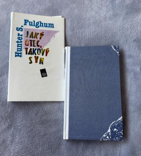 Robert fulghum - jaký otec, takový syn, 