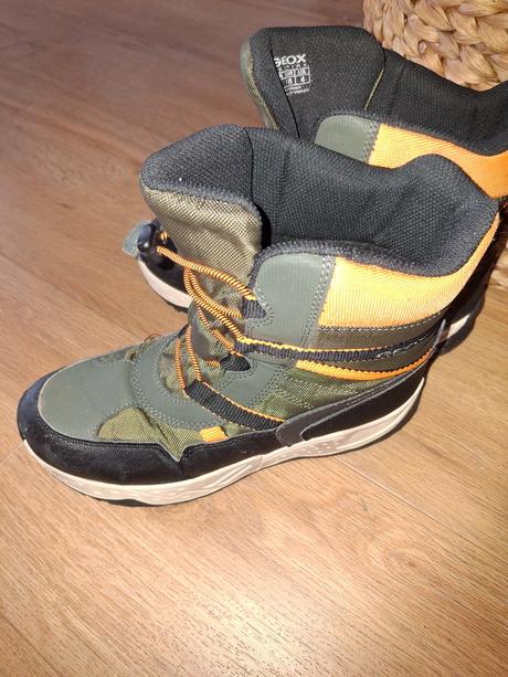 Geox zimné čižmy, geox,36