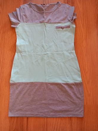 Teplakové šaty, 36