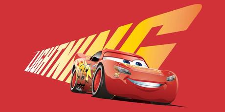 Osuška cars mc queen 70/140,