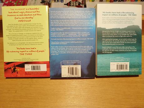 Paulo coelho v anglictine v,