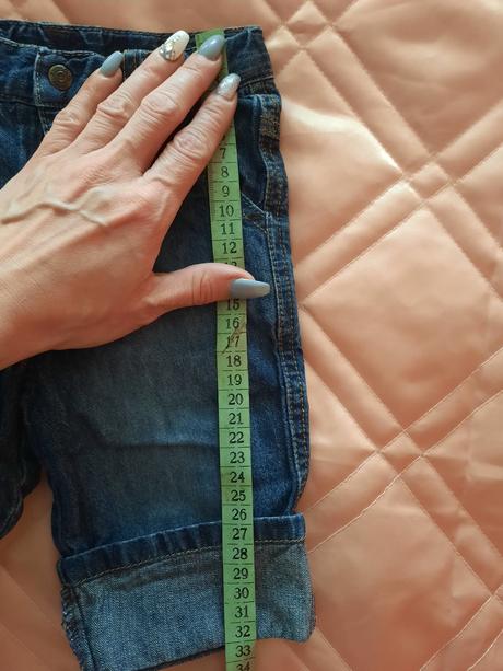 Riflové nohavice, l.o.g.g.,62